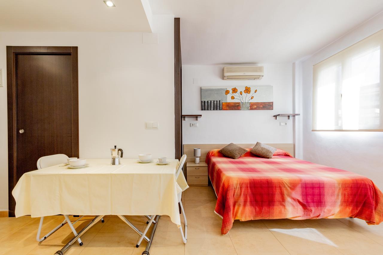 Realrent Portxabia Apartment ภายนอก รูปภาพ