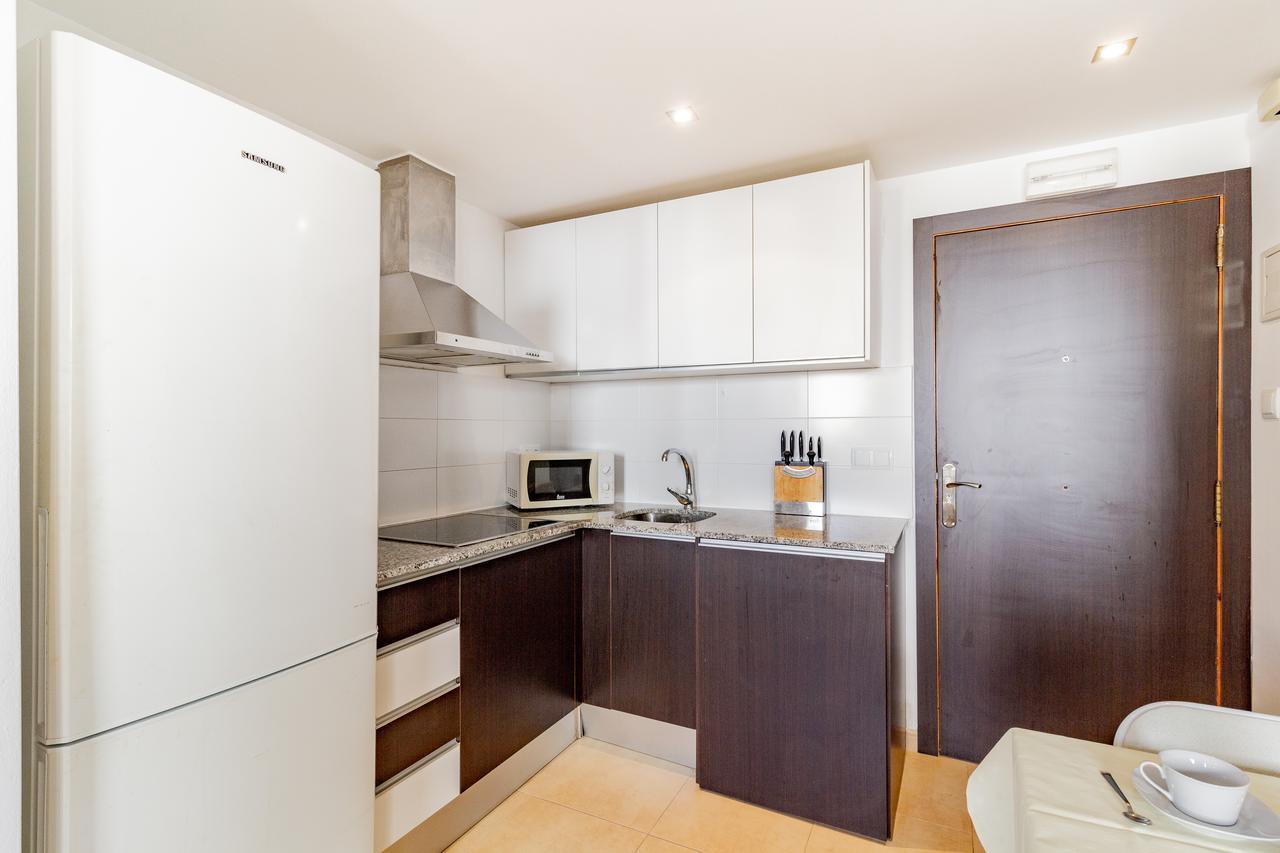 Realrent Portxabia Apartment ภายนอก รูปภาพ