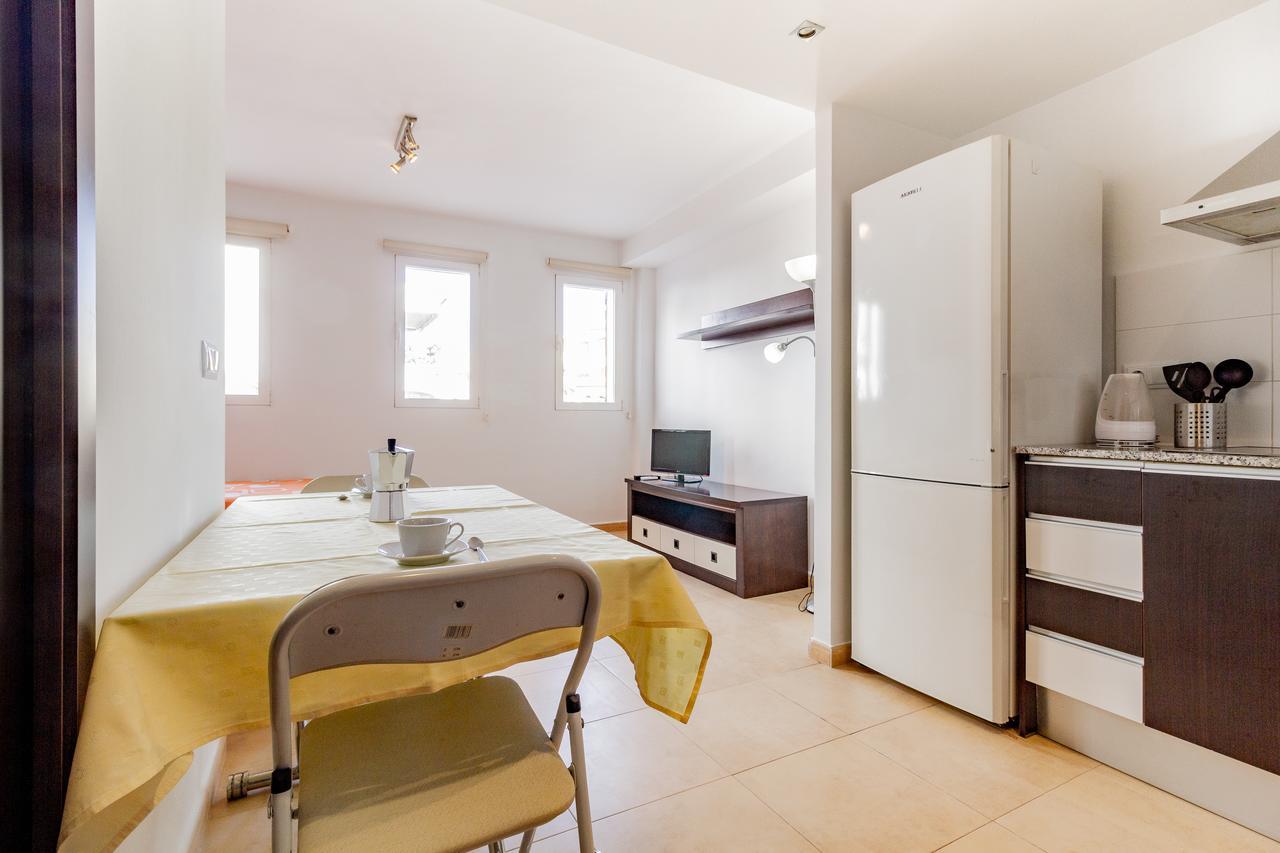 Realrent Portxabia Apartment ภายนอก รูปภาพ