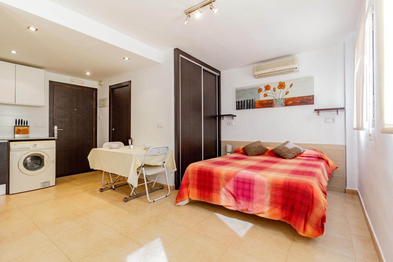 Realrent Portxabia Apartment ภายนอก รูปภาพ