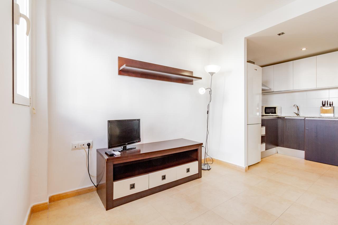 Realrent Portxabia Apartment ภายนอก รูปภาพ