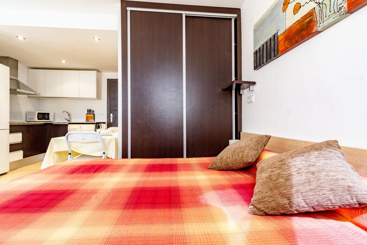 Realrent Portxabia Apartment ภายนอก รูปภาพ
