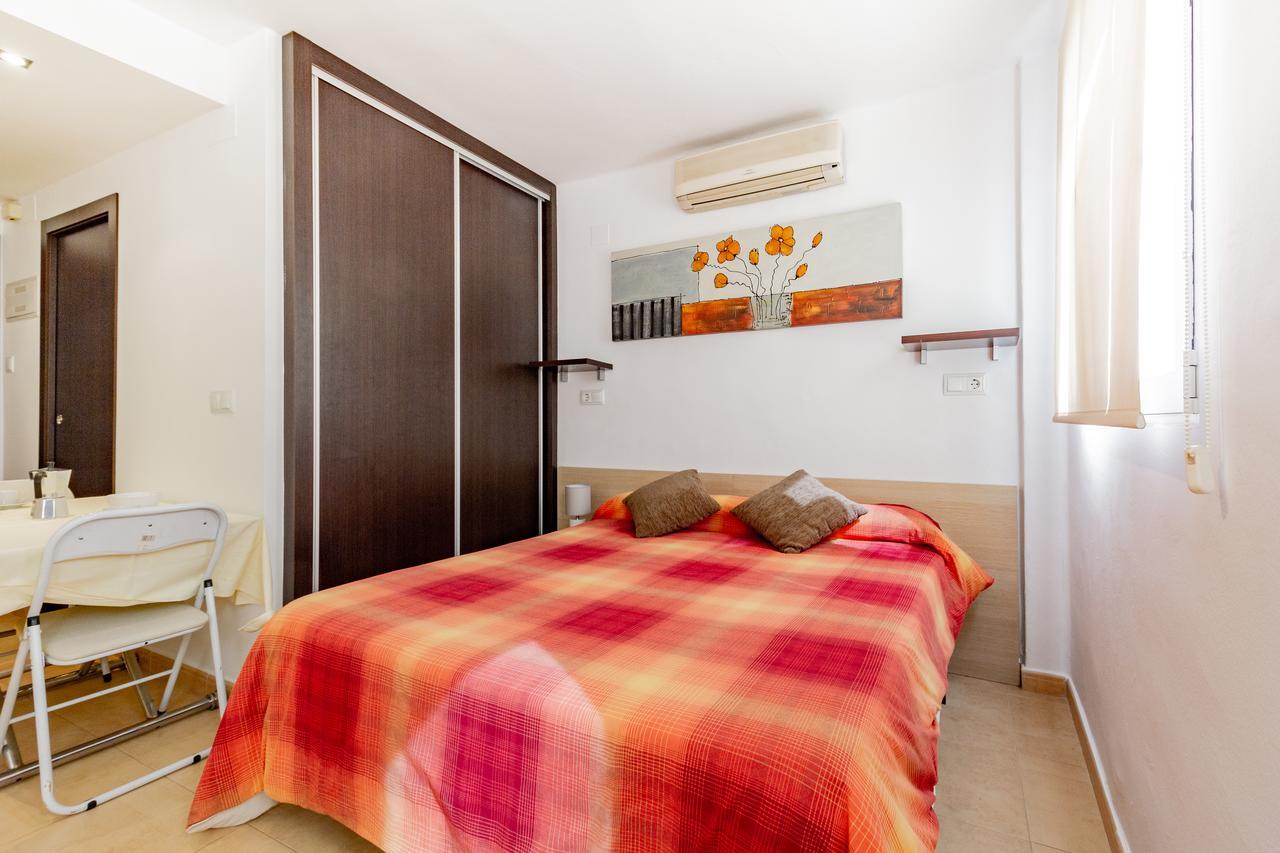Realrent Portxabia Apartment ภายนอก รูปภาพ