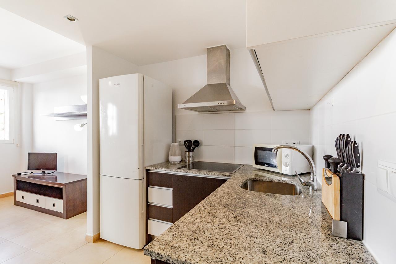 Realrent Portxabia Apartment ภายนอก รูปภาพ
