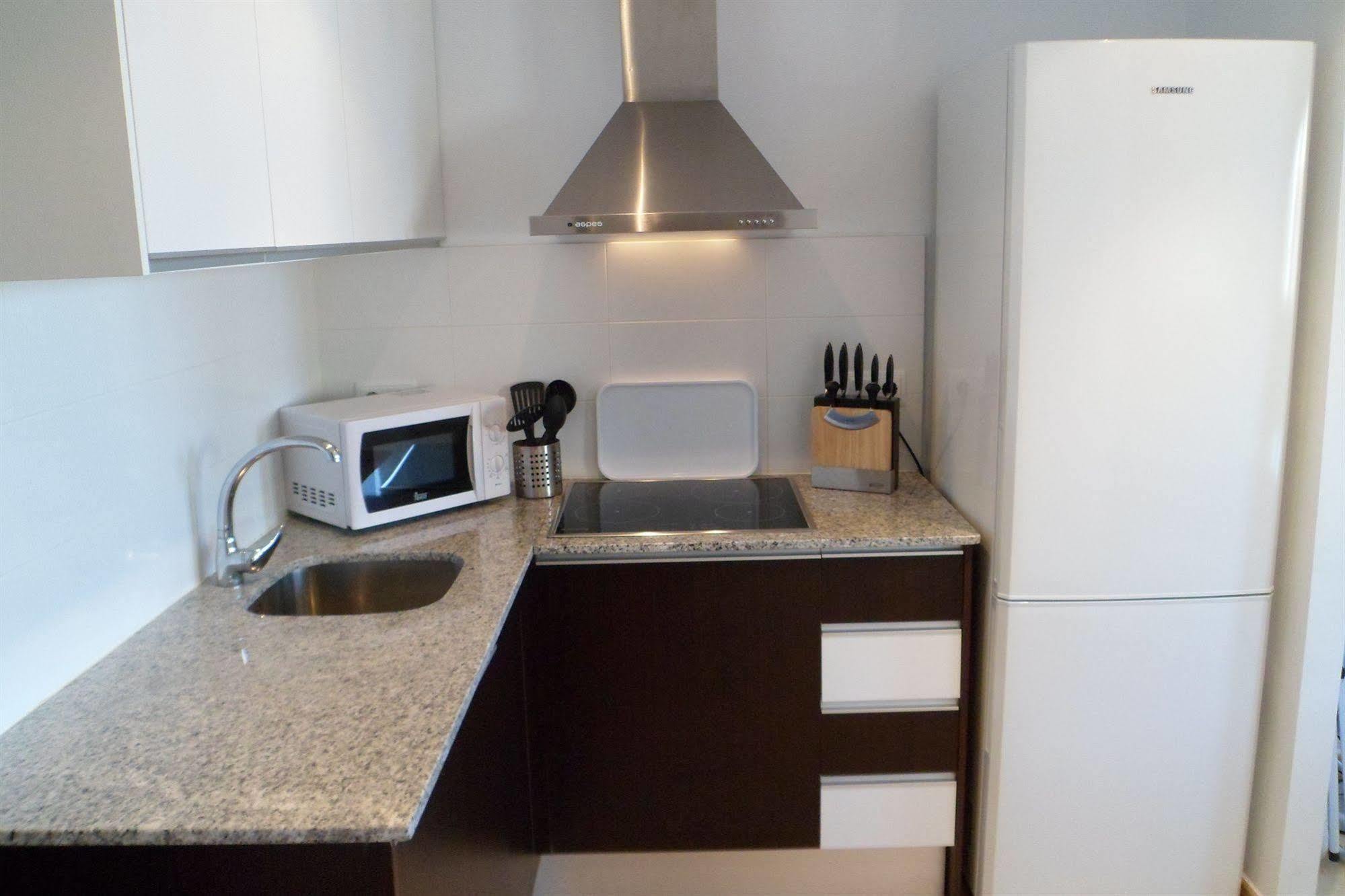 Realrent Portxabia Apartment ภายนอก รูปภาพ